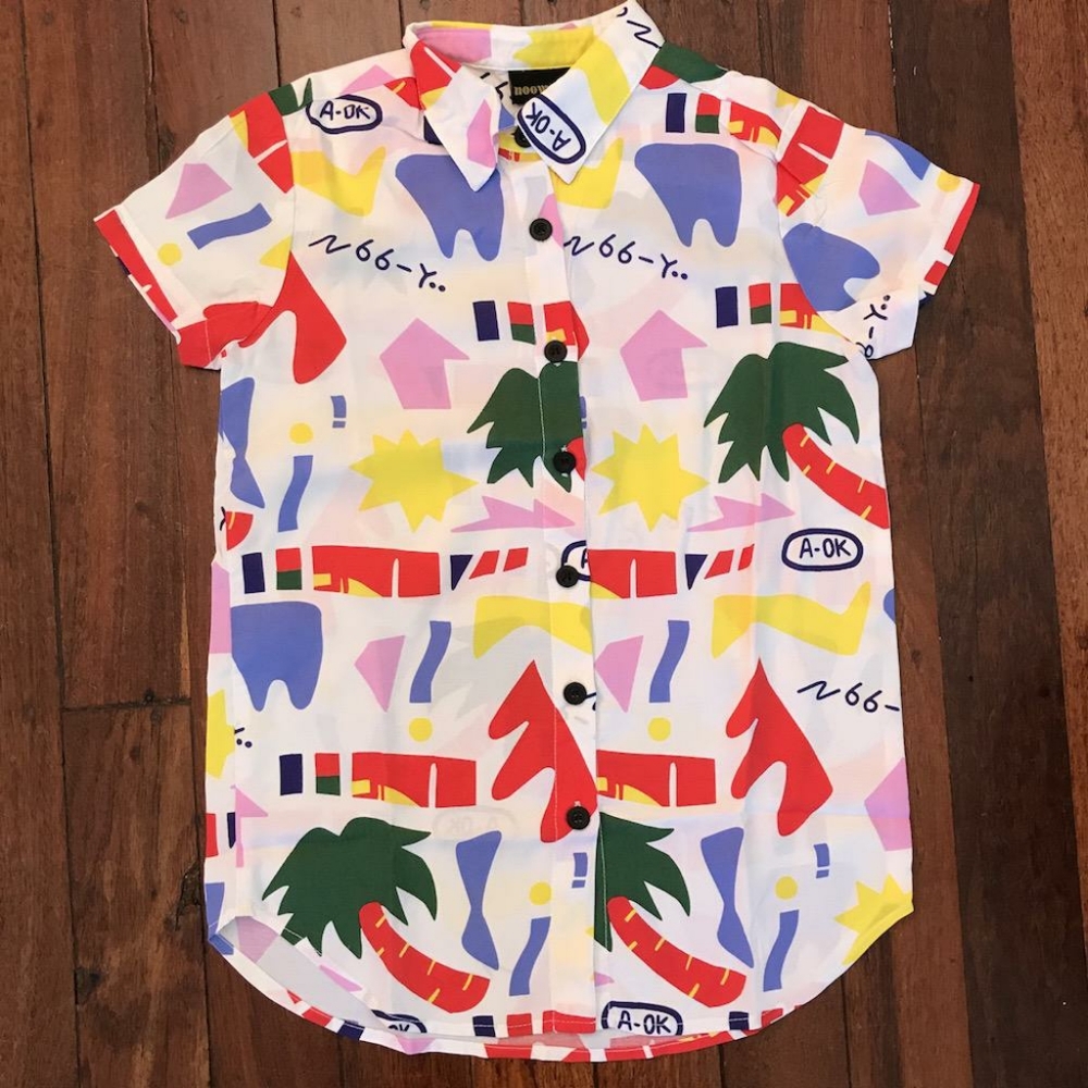 Nooworks Joyce top in A-ok